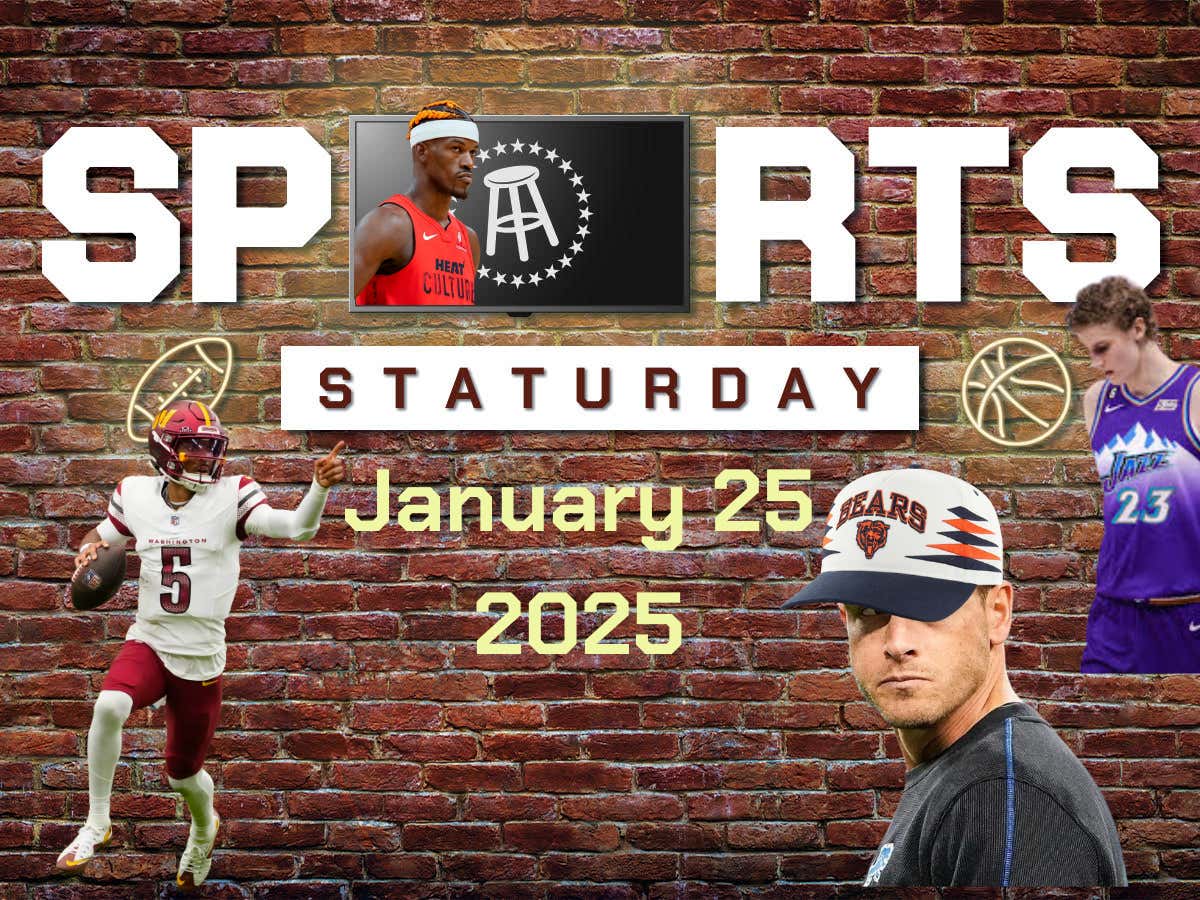 Sports Staturday January 25, 2025