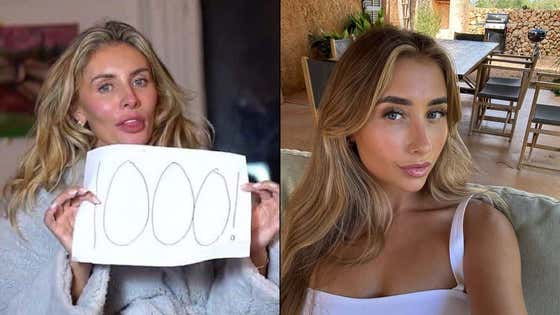 Hell In A Cell: OnlyFans Star Lily Phillips Claims She's Done The Unthinkable And Beat Bonnie Blue's World Record By Sleeping With 1113 Men In 12 Hours