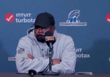 "We're Going To Hit Him": Credit To Washington Commanders DC On Coming Up With Revolutionary Game Plan Of Tackling Jalen Hurts