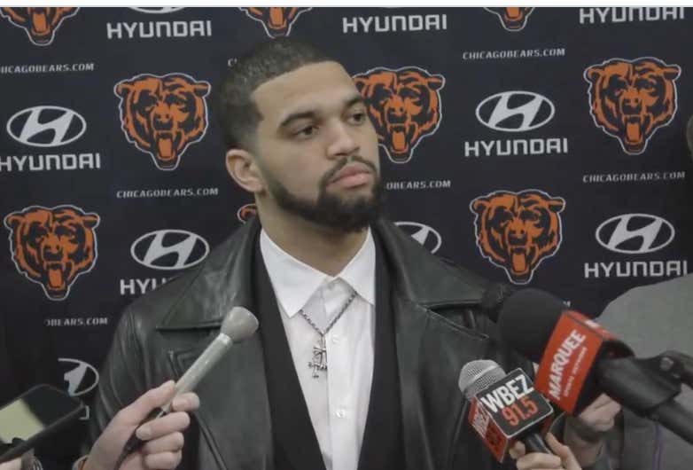 I Am ALL IN On Neo-Caleb Williams With Ben Johnson