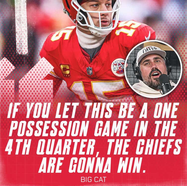 Former Offensive Lineman Mitchell Schwartz Explains What Makes Chris Jones Such A Dominant Player