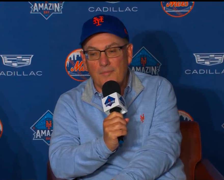 “Soto Was Tough, This is Worse” Steve Cohen Is Holding Back No Punches When Talking About The Alonso Negotiations