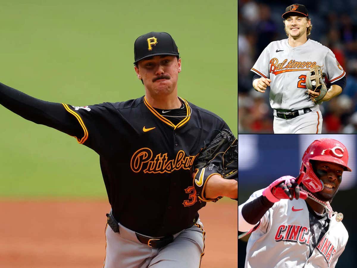 Is MLB The Show 25 Teasing Us With A Multi-Player Cover That Includes Elly De La Cruz, Paul Skenes, And Gunnar Henderson? Seems Like It!