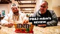 M&M's Finally Released A Peanut Butter And Jelly Flavor, But Were They Worth The Wait?