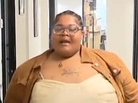 A 400-Pound Female Rapper Named 