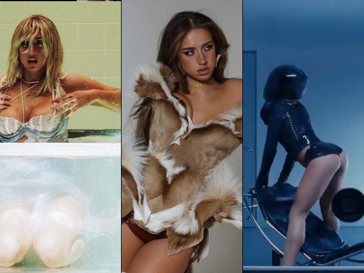 An Appreciation Blog For Tate McRae After She Dropped A White Hot New Music Video For "Sports Car"