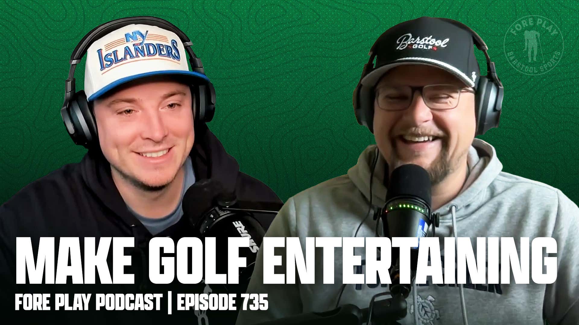 He Who Hath Succumbed - Fore Play Episode 735