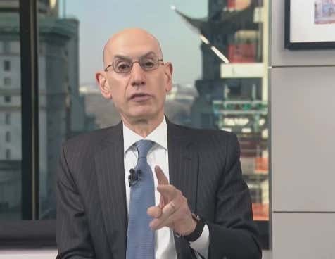Adam Silver Needs To Relax After Floating The Idea Of The NBA Changing From 12 To 10 Minute Quarters