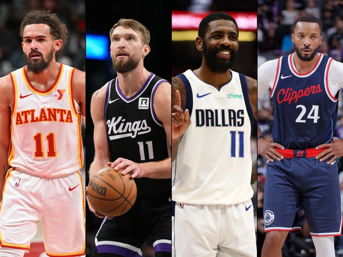 The NBA All Star Reserves Are Out Which Means It&#x27;s Time To Debate The Snubs