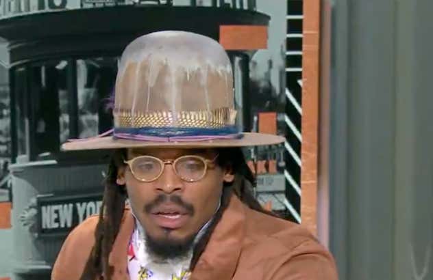 Let's Unpack All The Reasons Why Cam Newton Is An Idiot For Thinking Jalen Hurts Wouldn't Be Successful In The AFC