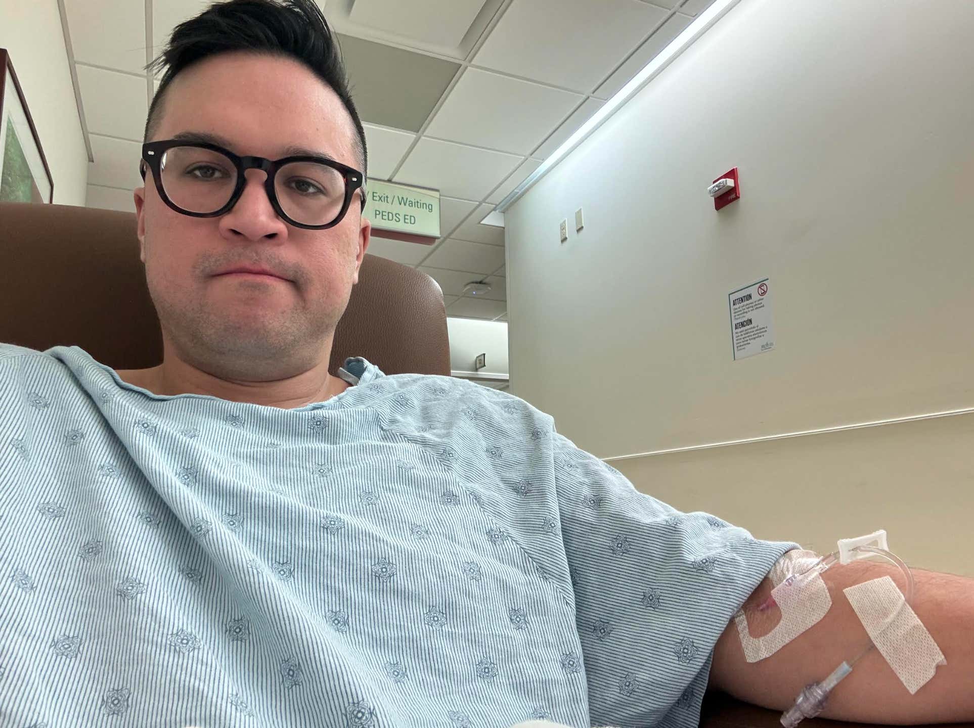 I Did Not Have A Heart Attack After The Case Race