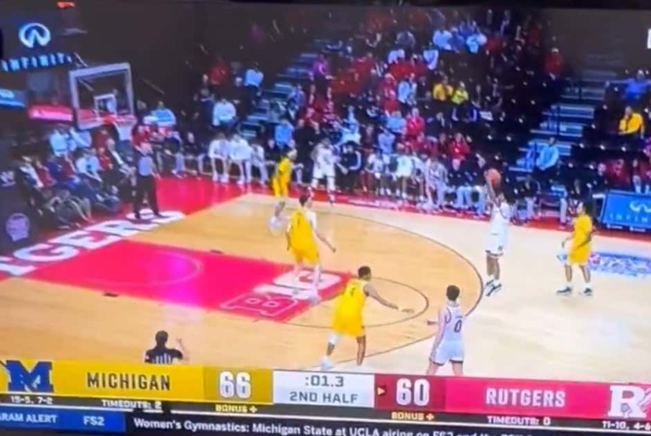 Look Away If You Had Michigan -5.5 … Spoiler I Had Michigan -5.5