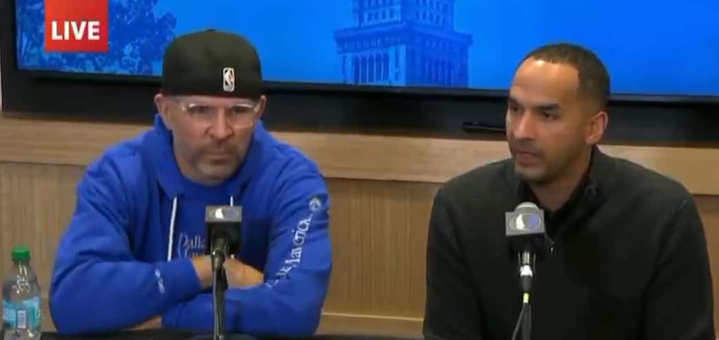 “The Future 10 Years From Now… They Probably Bury Me And J By Then, Or We Bury Ourselves" - Mavericks GM Nico Harrison Tried His Best To Explain Why He Traded Luka Doncic And It Was A Complete Disaster