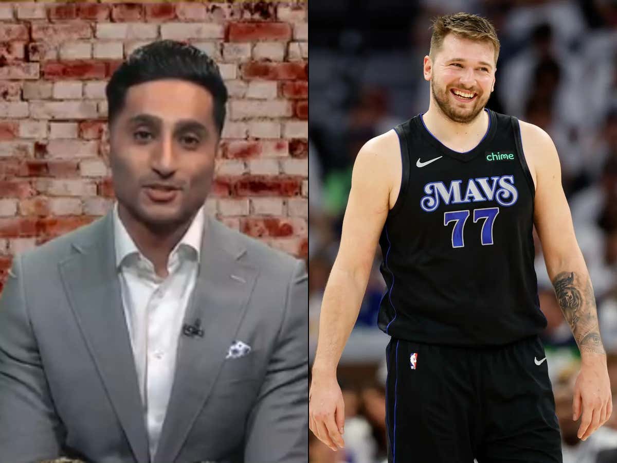 The Luka Doncic Trade Was So Insane That Even Shams Thought His Phone Was Hacked When He Got The News