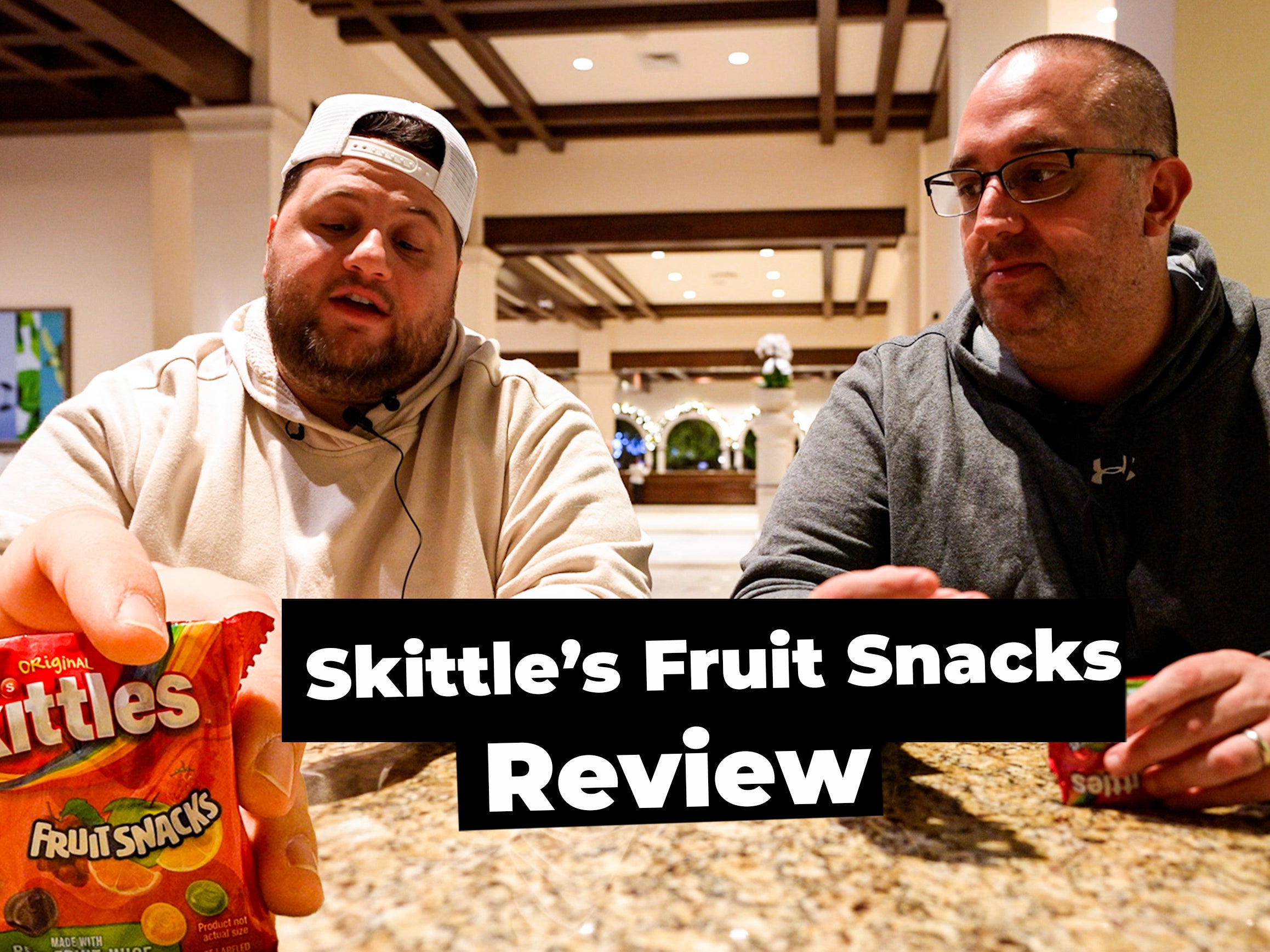 Skittles Has Gotten Into The Fruit Snacks Game And They May Become Fixtures In School Cafeterias