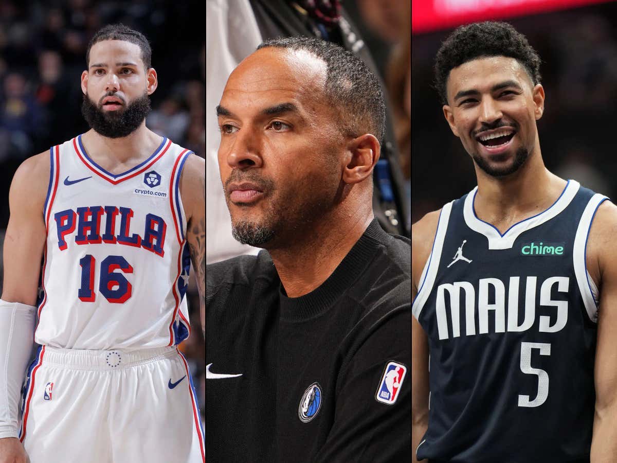 Mavs GM Nico Harrison Is Right Back At It With Another Confusing Move To The Point Where He May Just Be Addicted To Making Horrendous Trades