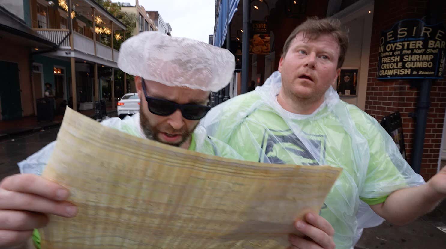 Rat Race IV: New Orleans Comes Out Tonight At 7 PM EST!