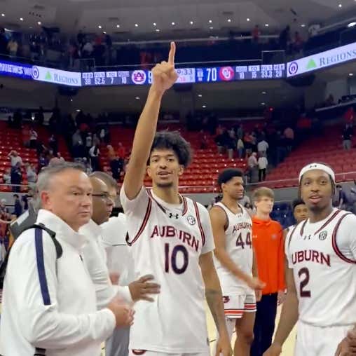 'Get Your Ass Home' - Chad Baker-Mazara Has Quickly Turned Into The Biggest Shit-Stirrer In College Basketball