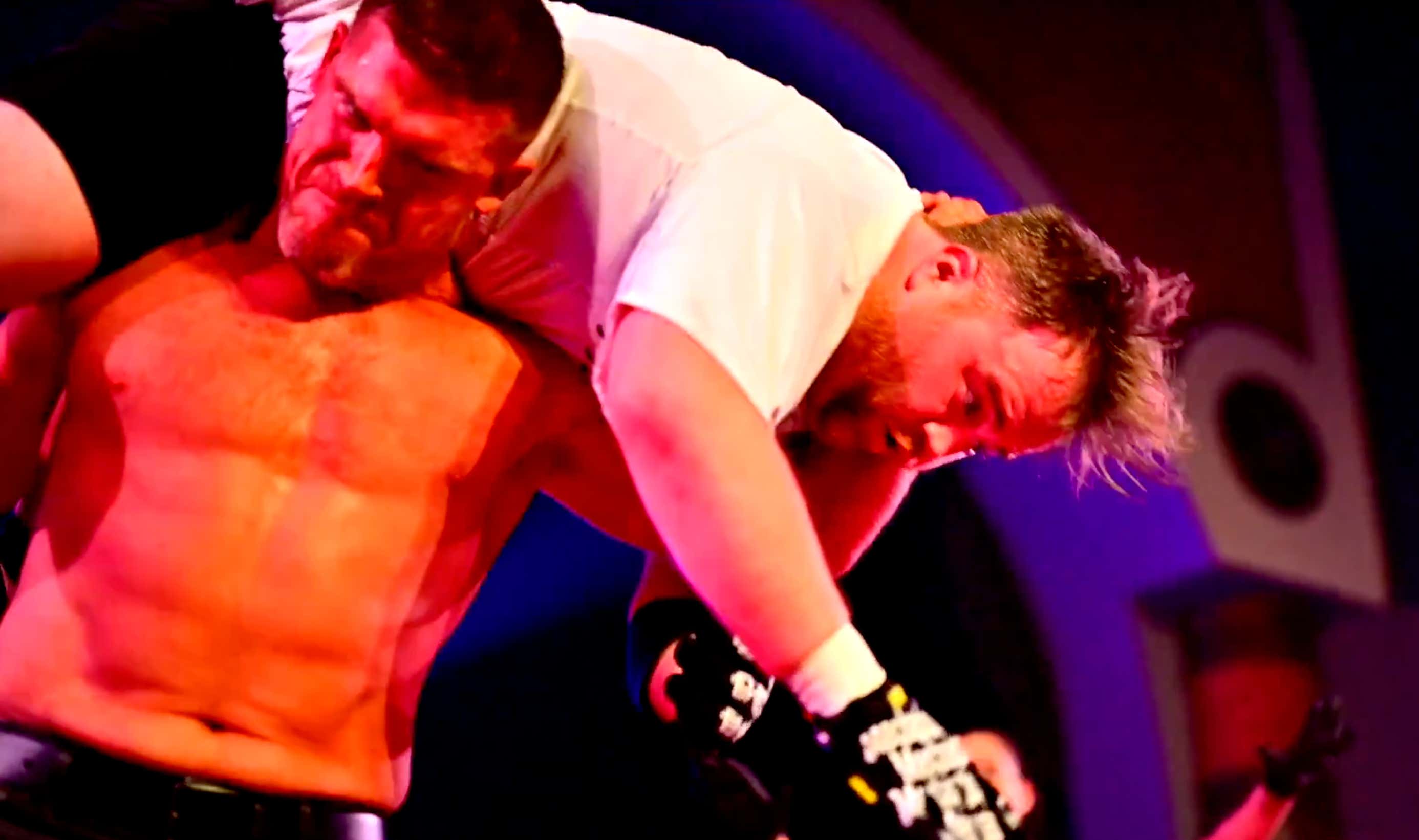 Golden Globe/Emmy Award Winning Actor Paul Walter Hauser Is A Straight Up Wrestler Now