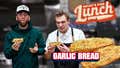 How To Make THE BEST Garlic Bread Ever | What's For Lunch