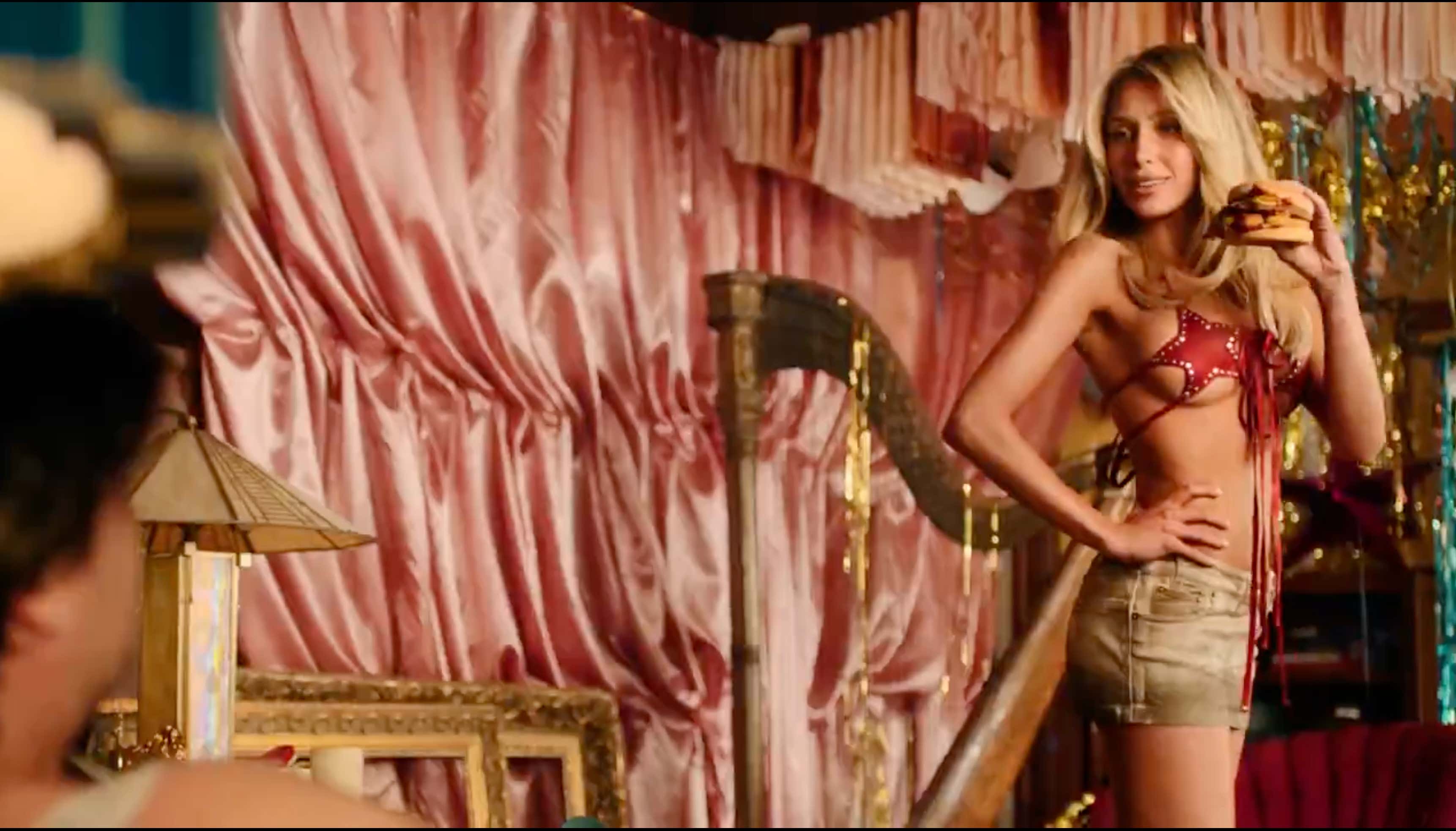 Make America Sexy Again! Carl's Jr. Brought Back It's Bikini Super Bowl Ad Everybody Loved, This Time Featuring Alix Earle