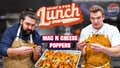 Mac n Cheese Poppers Are The Ultimate Big Game Snack!