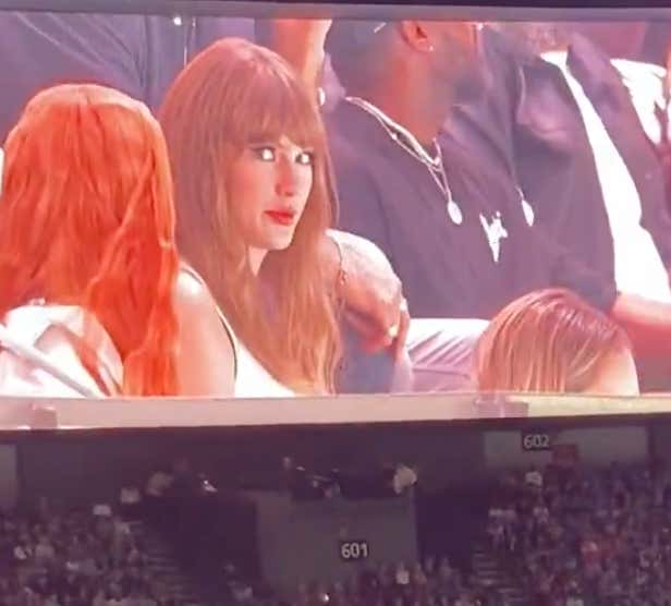 The Philly Scumbags In New Orleans Booed Taylor Swift To The High Heavens