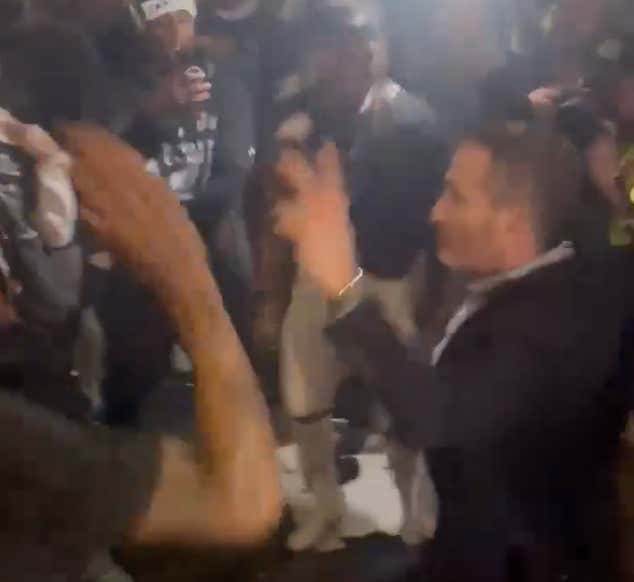 Howie Roseman, General Manager Of The Century, Was An Absolute Demon In The Eagles Locker Room After Winning His 2nd Super Bowl