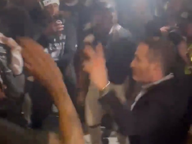 Howie Roseman, General Manager Of The Century, Was An Absolute Demon In The Eagles Locker Room After Winning His 2nd Super Bowl