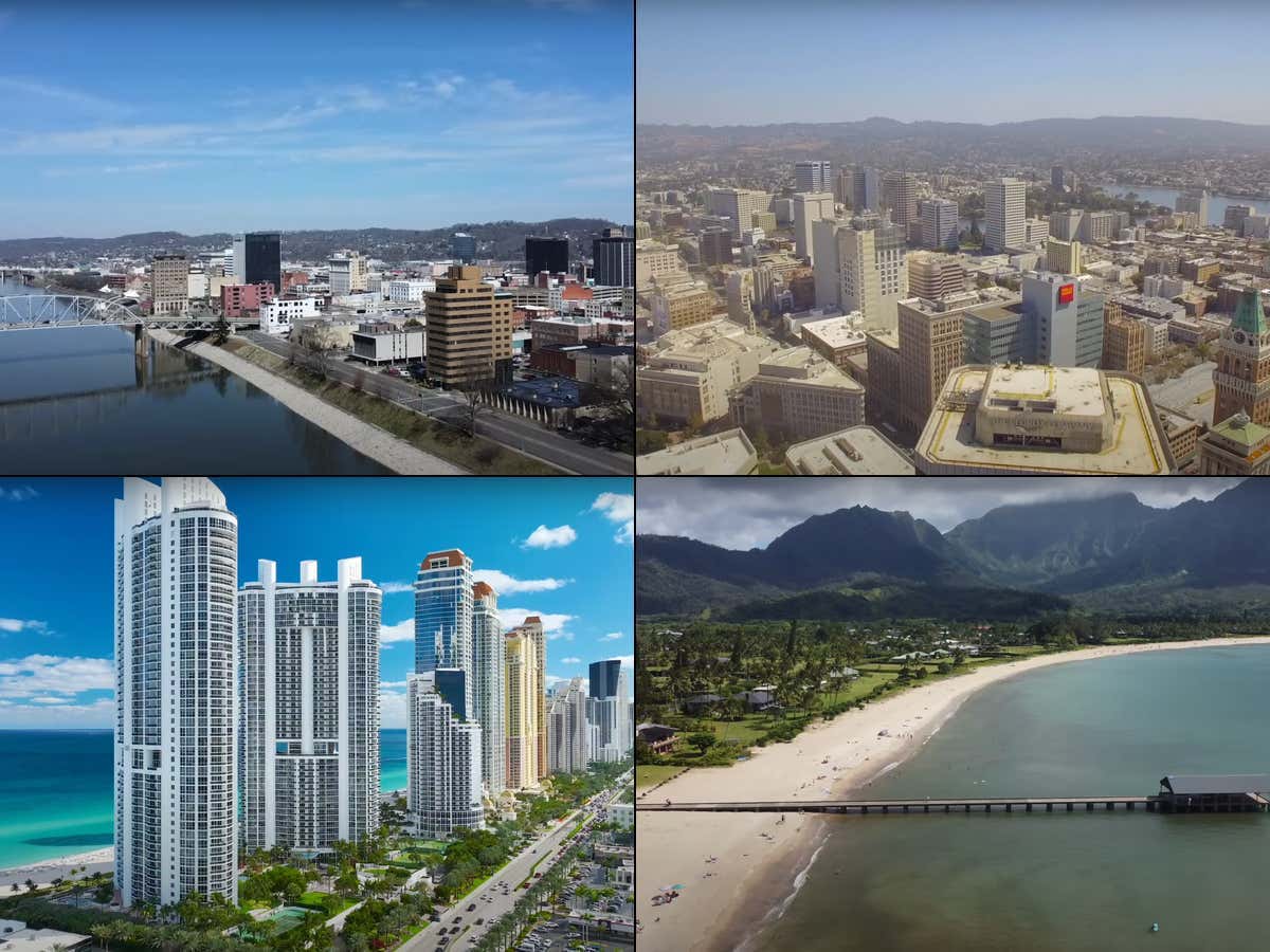 Top 5 Destinations For The Next Klemmer's Rat Race