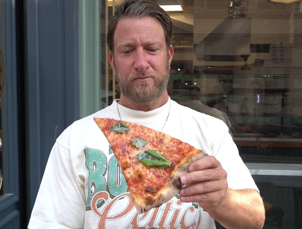 Barstool Pizza Review - Forbidden Pizza (New Orleans, LA)