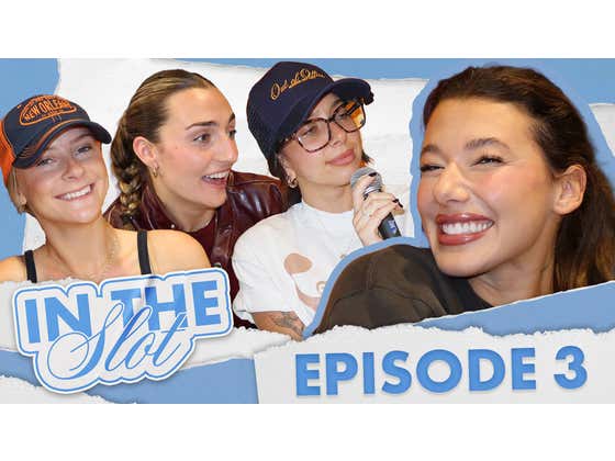 Tianna Robillard on Comparison VS Inspiration | In The Slot S2 Ep. 3