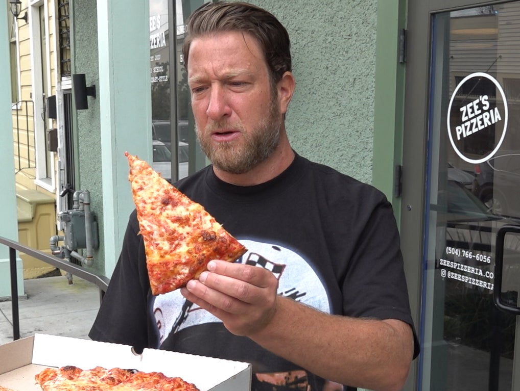 Barstool Pizza Review - Zee's Pizzeria (New Orleans, LA)