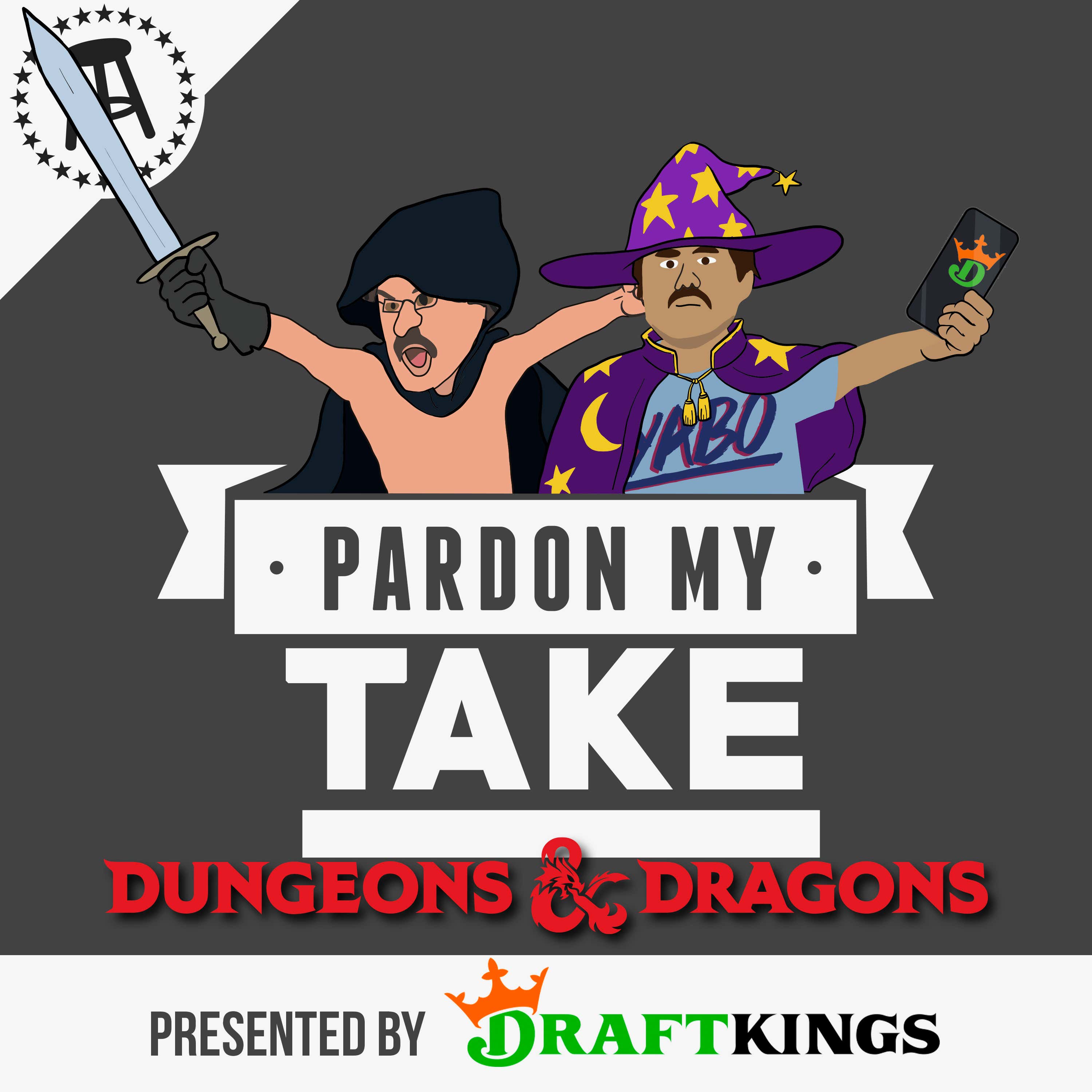 We Finally Finish Our Previous Dungeons and Dragons Campaign With Timm Woods And Nick Turani episode artwork