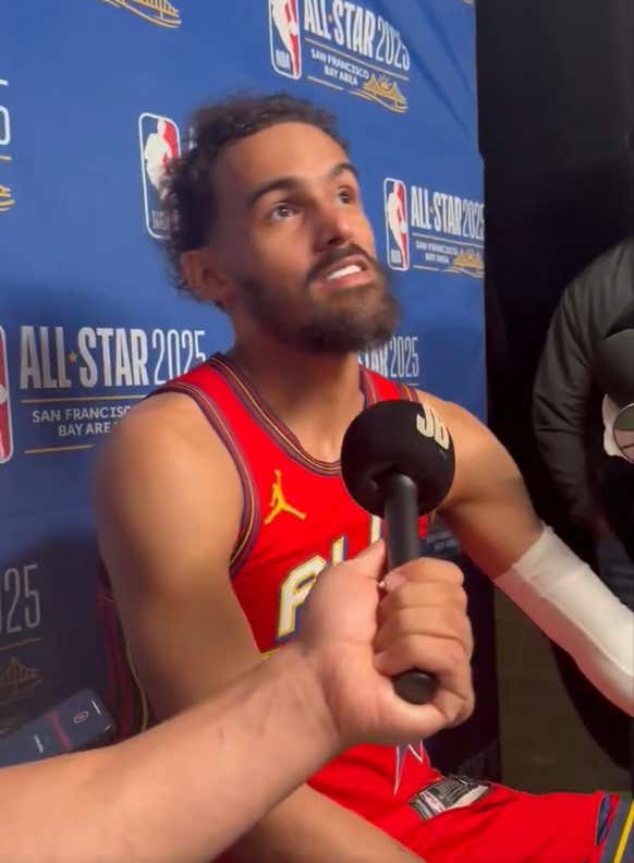“To Be Honest, I Didn’t Like It At All” - Trae Young Spoke Nothing But The Truth While Burying The New NBA All Star Format