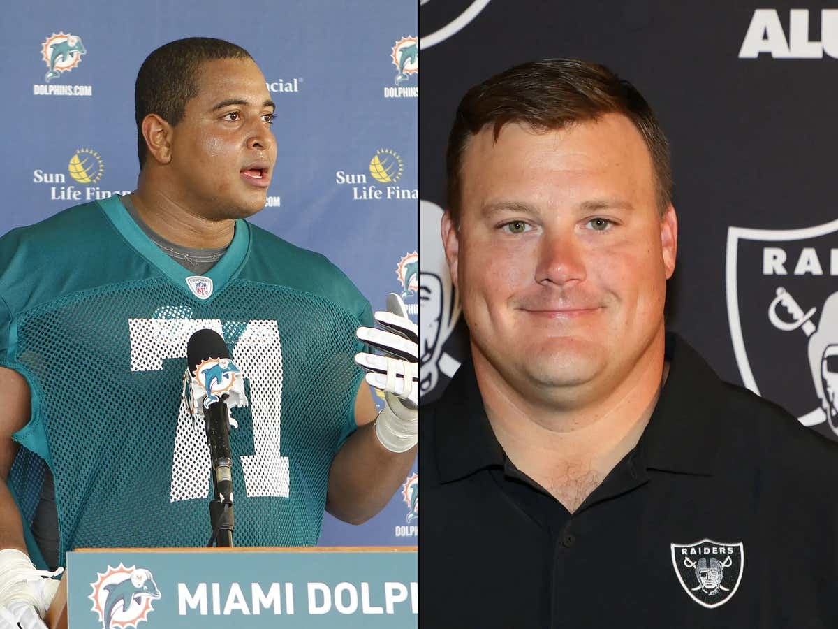 Jonathan Martin Admits He Lied About Being Bullied By Richie Incognito Because "It Was Easier Than Telling The Truth"