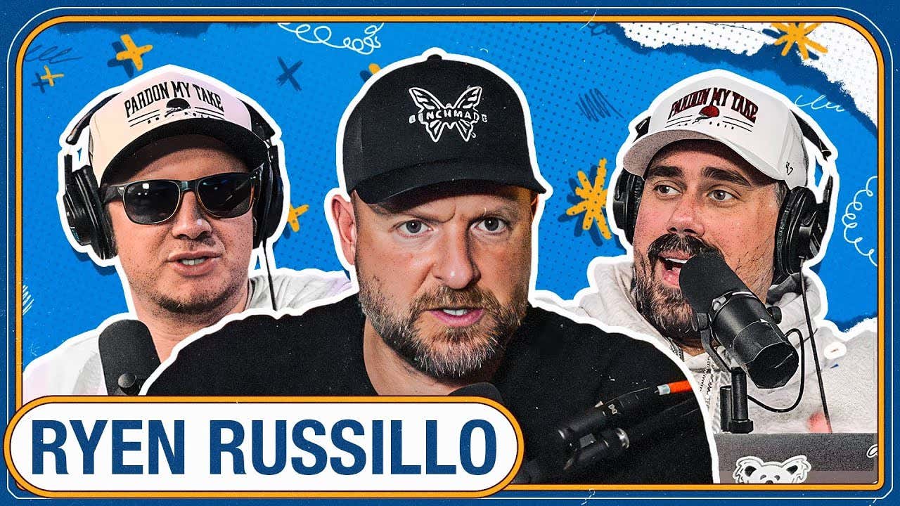 FULL VIDEO EPISODE: NBA Preview With Ryen Russillo, USA Hockey Is The Best, NBA All Star Weekend + Who's Back Of The Week