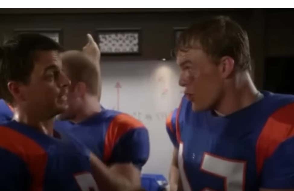 'It's Perfect' - Alan Ritchson (Thad Castle) Confirms We're Getting A Season 4 Of Blue Mountain State, Calls It The Best Season They've Had