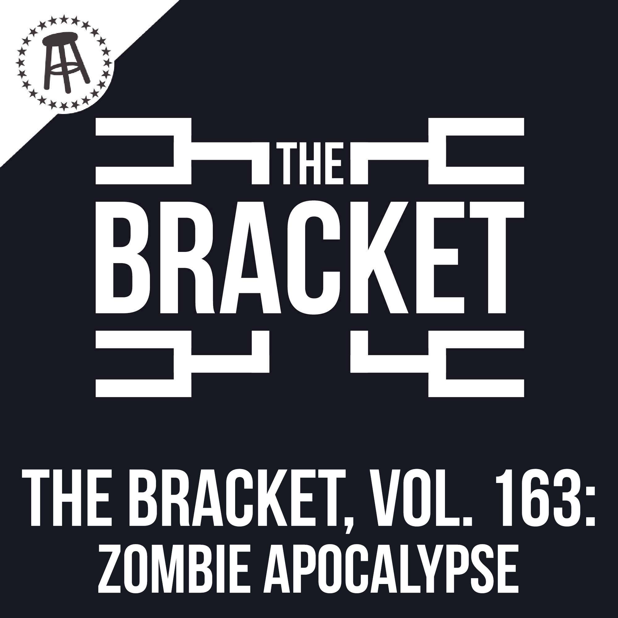 Which Barstool Employee Is Least Likely To Survive A Zombie Apocalypse? (The Bracket, Vol. 163) episode artwork