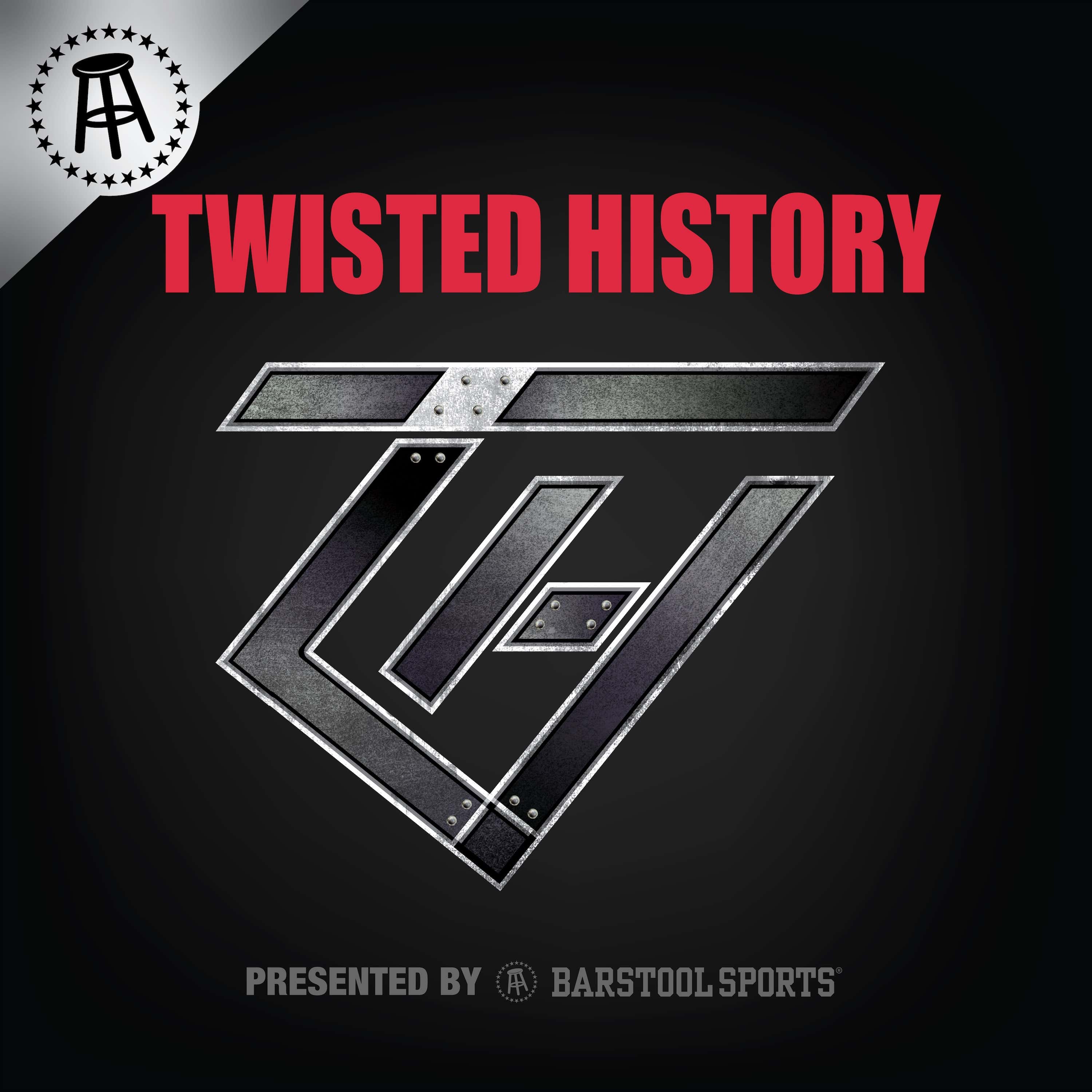 The Twisted History of Dogs episode artwork