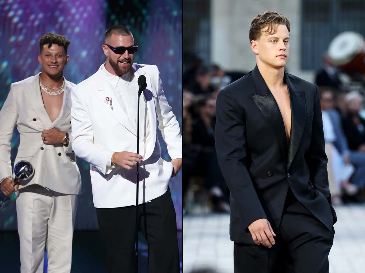 3 Criminal Masterminds Charged With Breaking into Joe Burrow's House are Among the 7 Busted for Robbing Patrick Mahomes and Travis Kelce Too