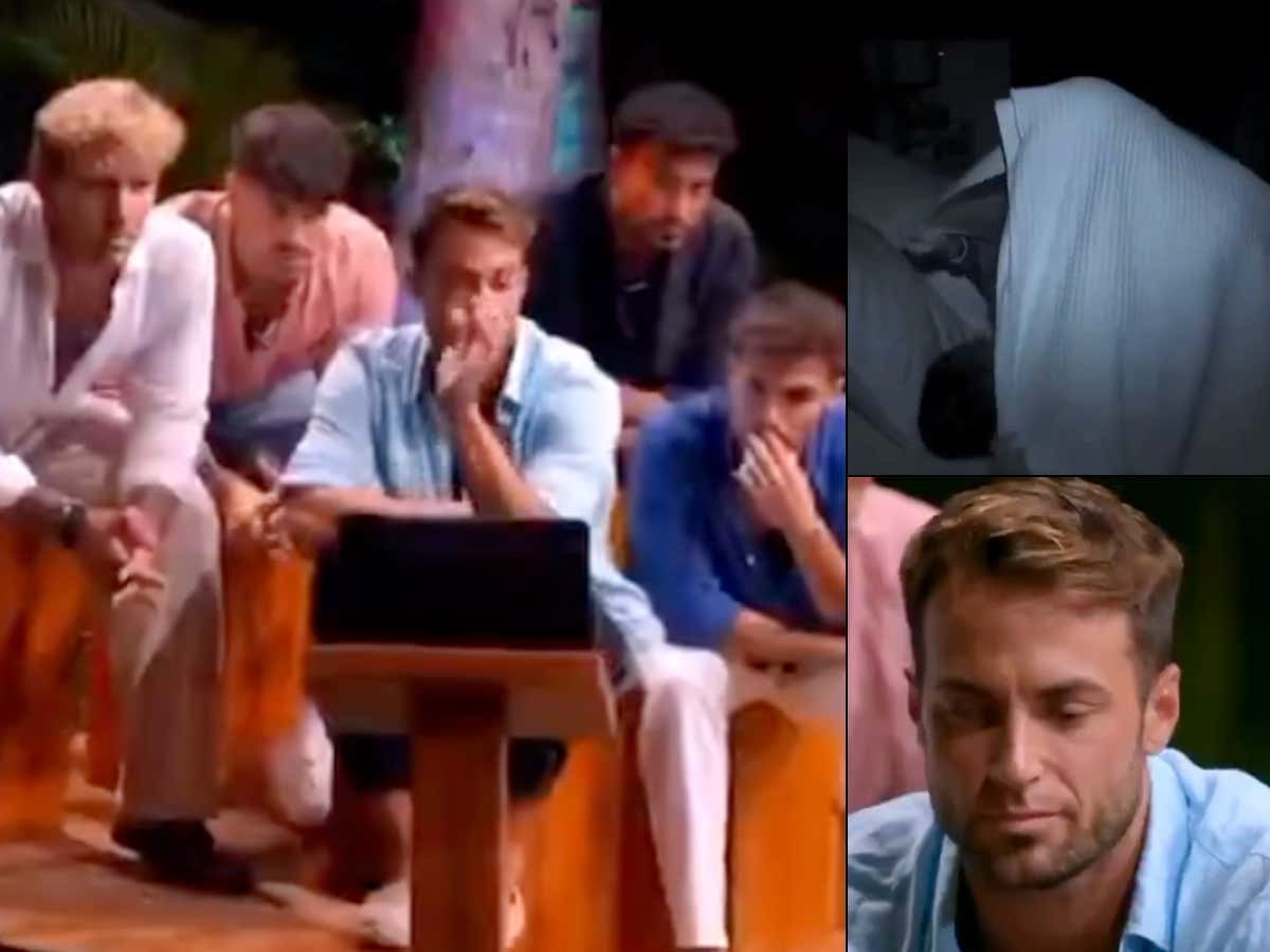 Montoya Watching His Girlfriend Have Sex On Camera (While On Television) For A Third Time Has Finally Broken Him