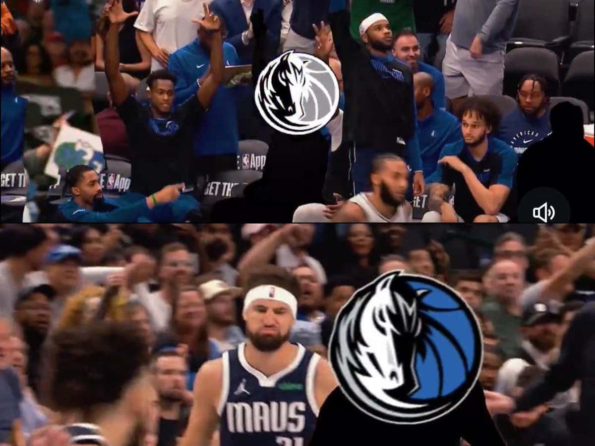 The Mavericks Continue To Embarrass Themselves After Blatantly Censoring Out Luka Doncic From A New Team Music Video