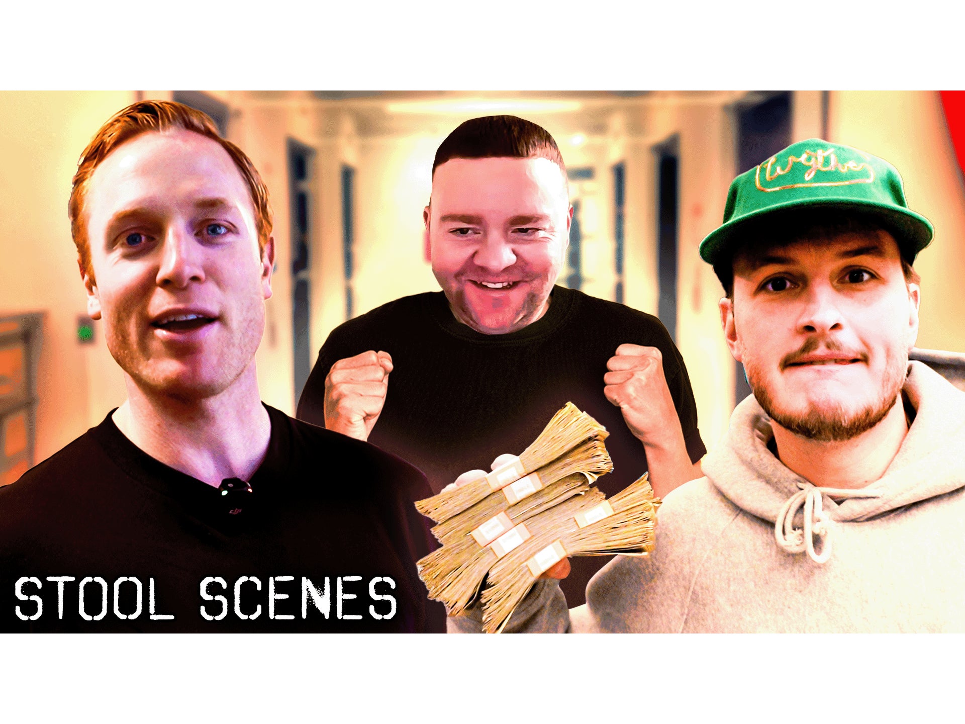 Rone Gives Jeff Nadu A Shot At Redemption | Stool Scenes