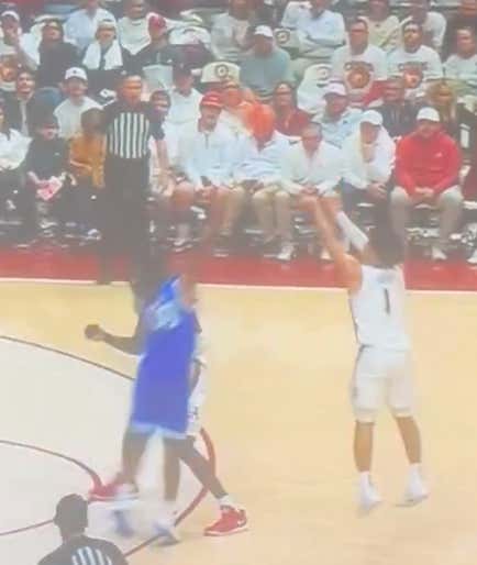 Anyone With Alabama Basketball Should Be Embarrassed That They Ruined The Sport With One Play