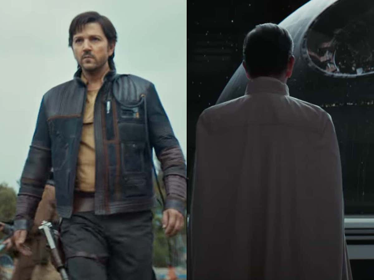 The First Look At 'Andor' Season 2 Is Here, And Even The Weird Trailer Music Can't Bring My Hype Levels Down