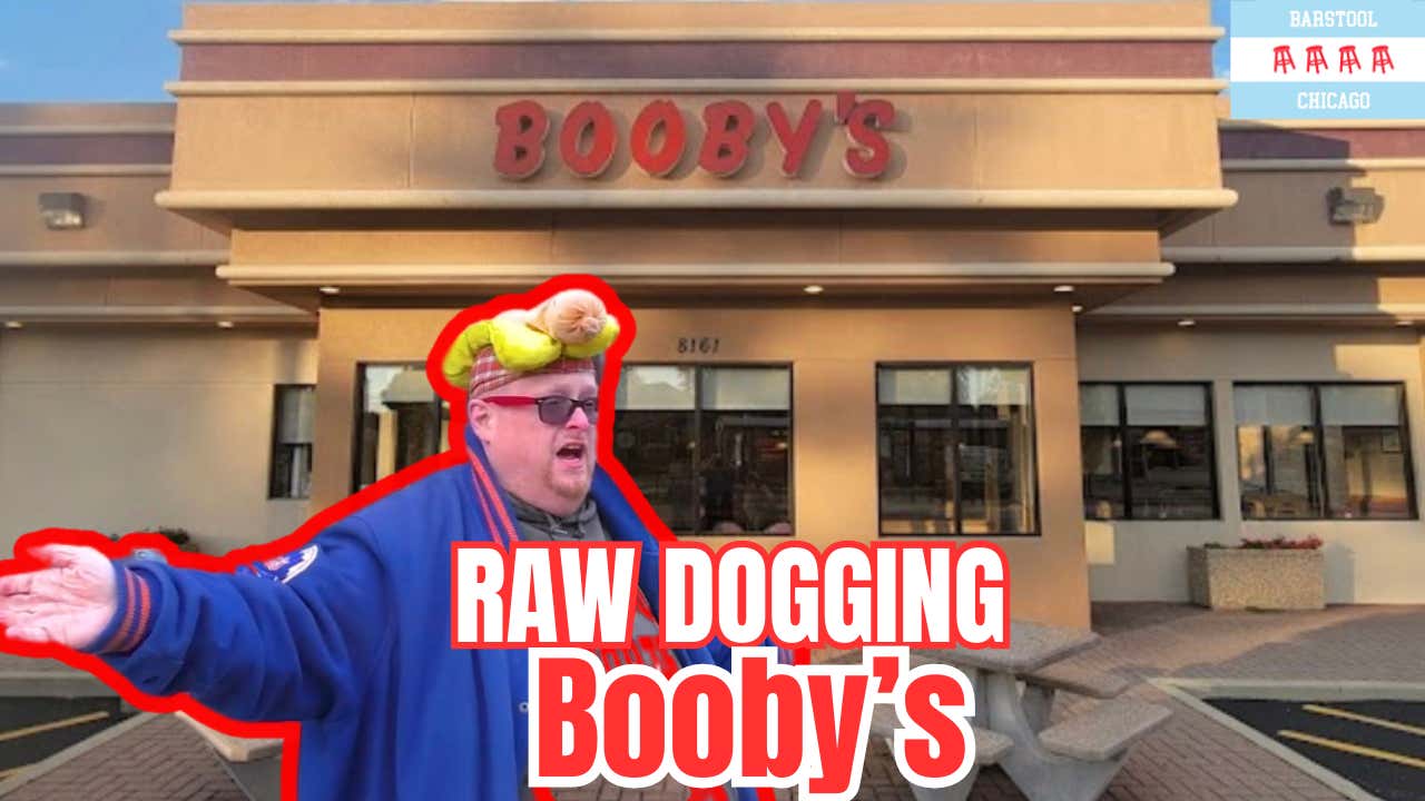 Raw Dogging at Booby's in Niles, IL