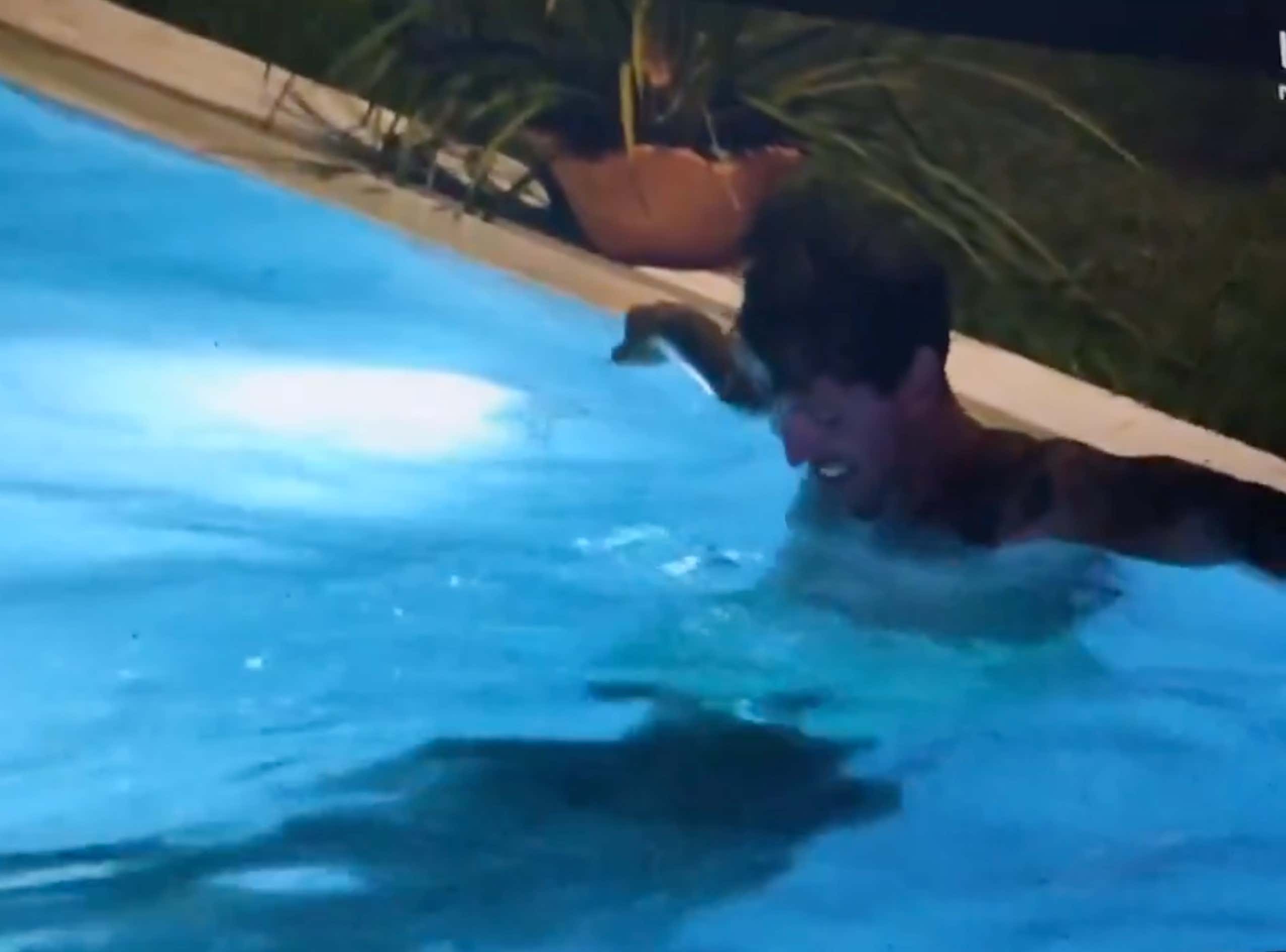 Now That The Craziness Surrounding Montoya from Spanish "Temptation