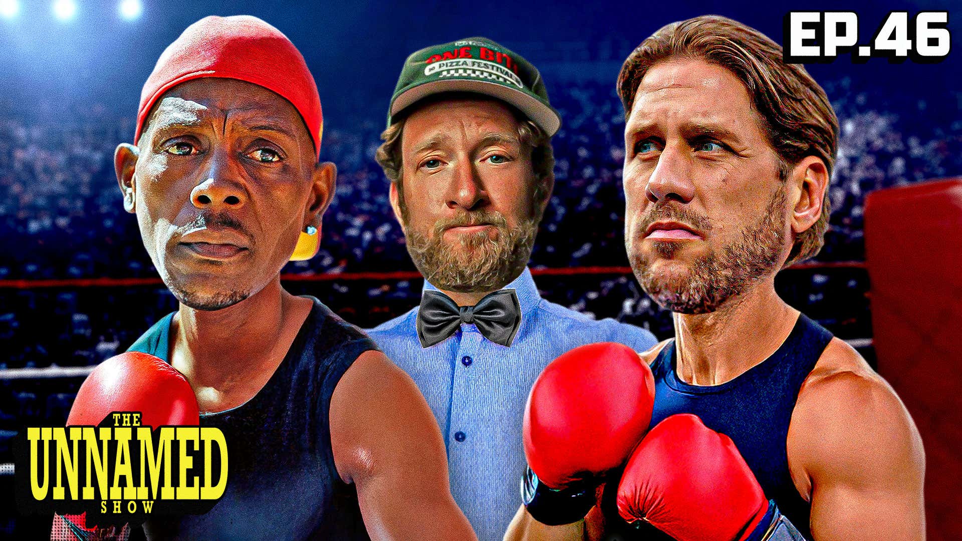 Patrick Mahomes Sr. vs. John Rocker Fight Cancelled | The Unnamed Show - Episode 46