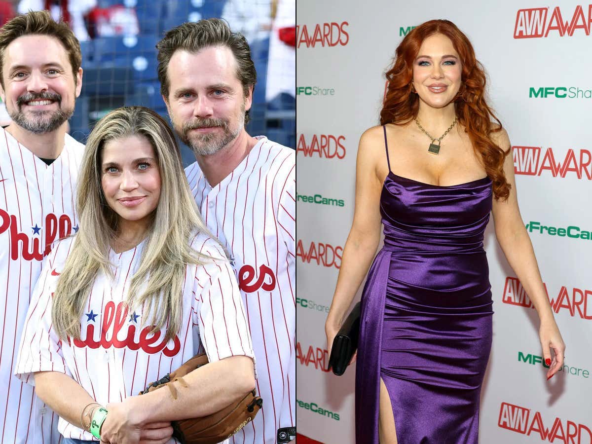 Rivalry Back On: Rachel And Topanga Got Into It On A Podcast About Their Bad Blood, Boy Meets World And Using Each Other For Ratings